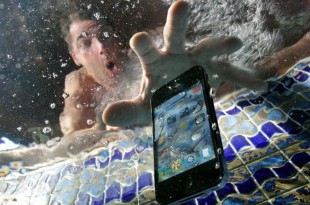 RESUCITA tu teléfono mojado en minutos