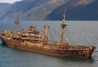 INCREIBLE! Reaparece de la nada Barco perdido hace 90 años en el triángulo de las Bermudas.