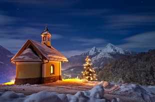 paisajes de invierno