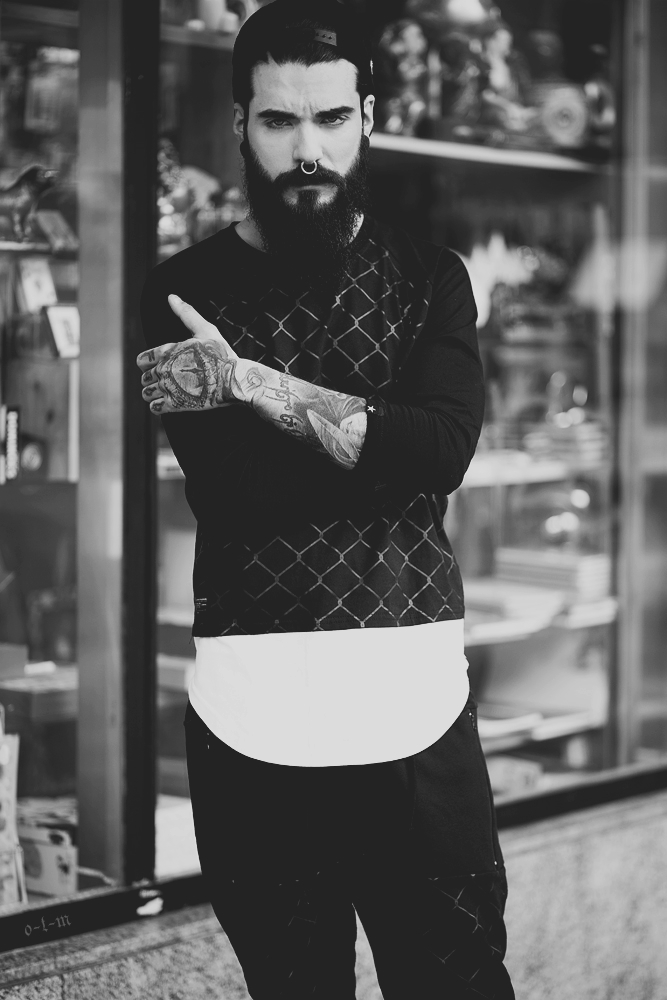 piercing en la nariz