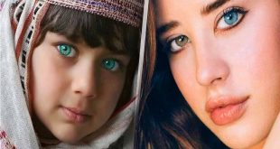 los ojos mas bellos del mundo