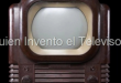 la televisión