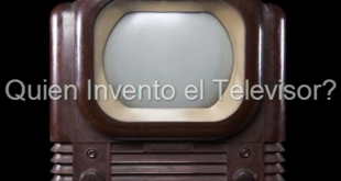 la televisión