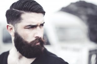 estilo de barba