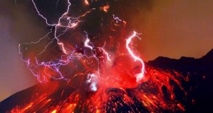 cómo se forman los volcanes