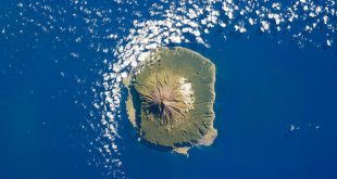 La Isla más Pequeña del Mundo
