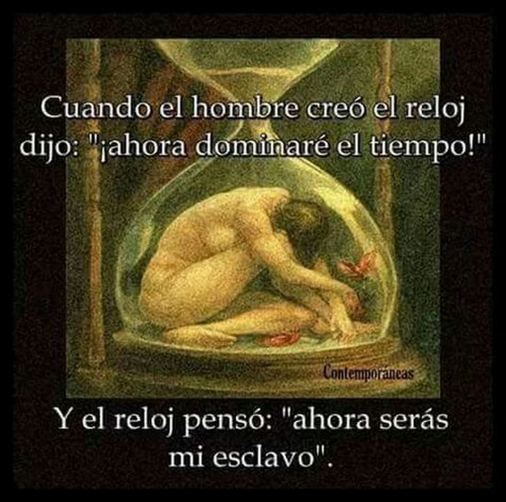 Quién inventó el reloj