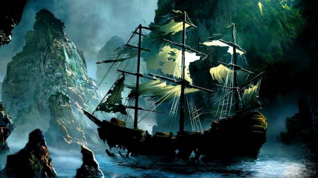 Misterios sin resolver 