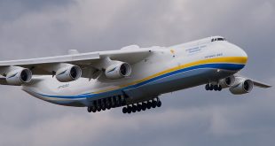 el avión más grande del mundo