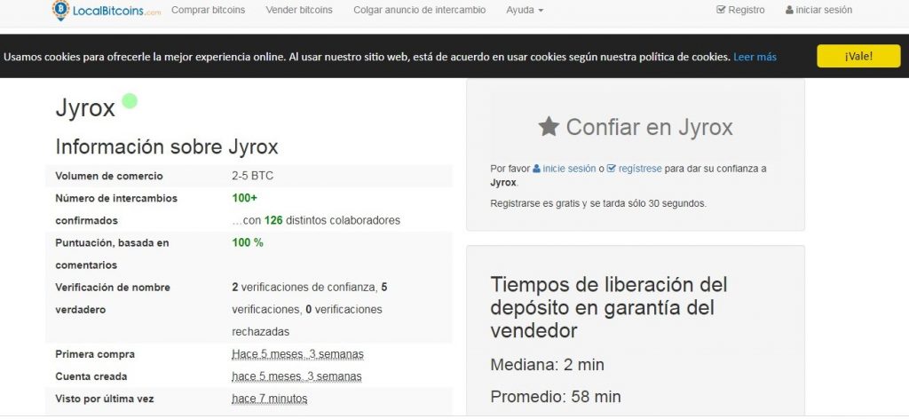 localbitcoins Jyrox